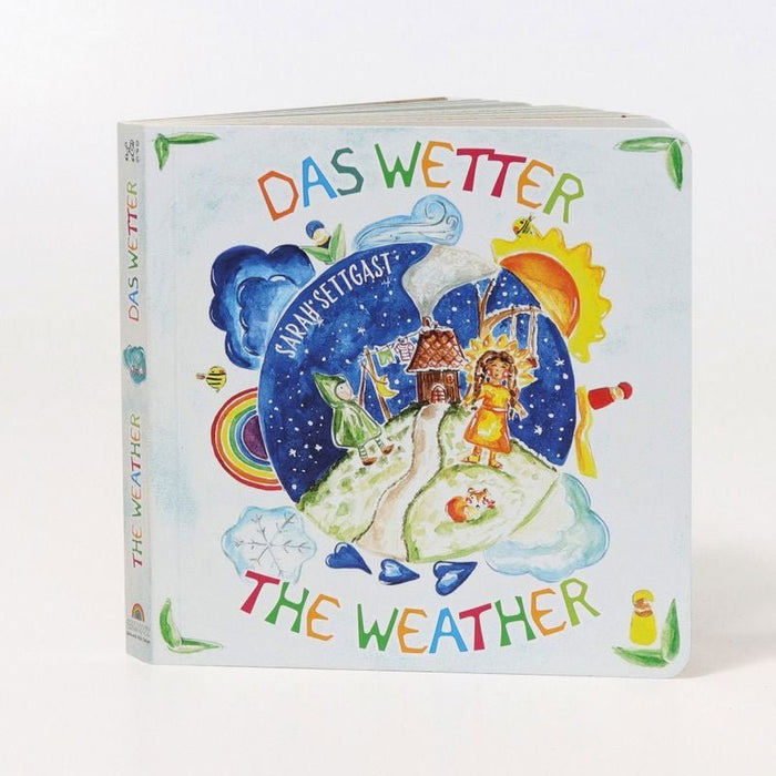 Das Wetter Pappebuch von Grimms - pilzessono.shop