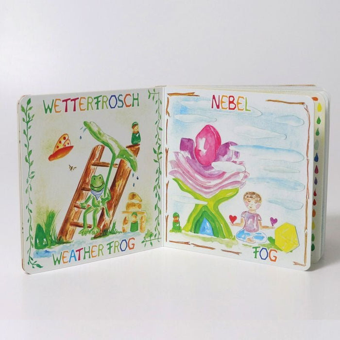 Das Wetter Pappebuch von Grimms - pilzessono.shop