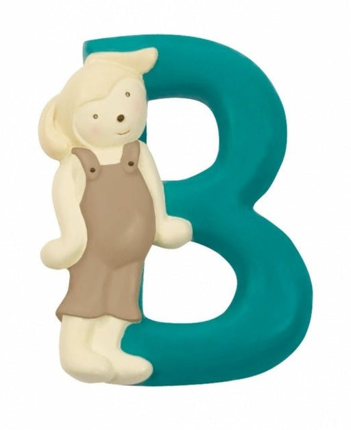 Deko-Buchstabe B Moulin Roty - pilzessono.shop - zauberhafte Kinderdinge
