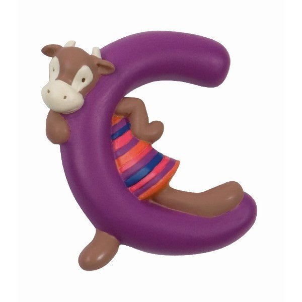 Deko-Buchstabe C Moulin Roty - pilzessono.shop - zauberhafte Kinderdinge