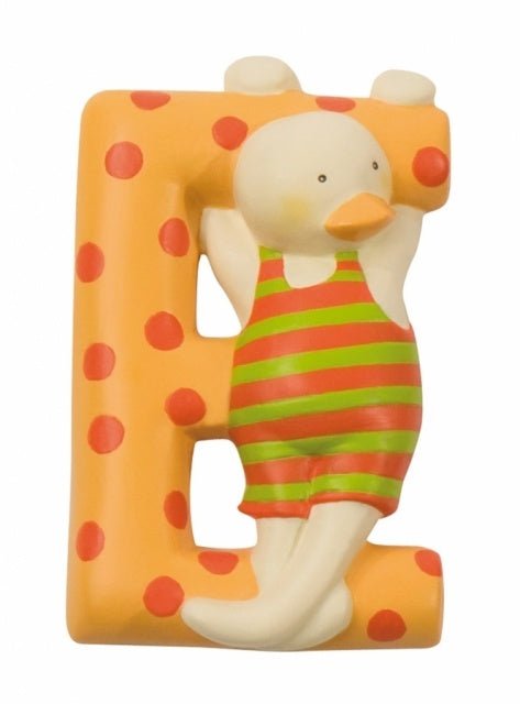 Deko-Buchstabe E Moulin Roty - pilzessono.shop - zauberhafte Kinderdinge