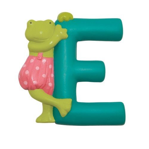Deko-Buchstabe E Moulin Roty - pilzessono.shop - zauberhafte Kinderdinge