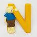 Deko-Buchstabe N Moulin Roty - pilzessono.shop - zauberhafte Kinderdinge