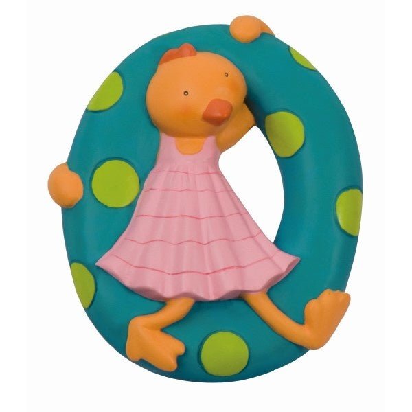 Deko-Buchstabe O Moulin Roty - pilzessono.shop - zauberhafte Kinderdinge