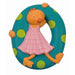 Deko-Buchstabe O Moulin Roty - pilzessono.shop - zauberhafte Kinderdinge