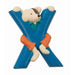 Deko-Buchstabe X Moulin Roty - pilzessono.shop - zauberhafte Kinderdinge