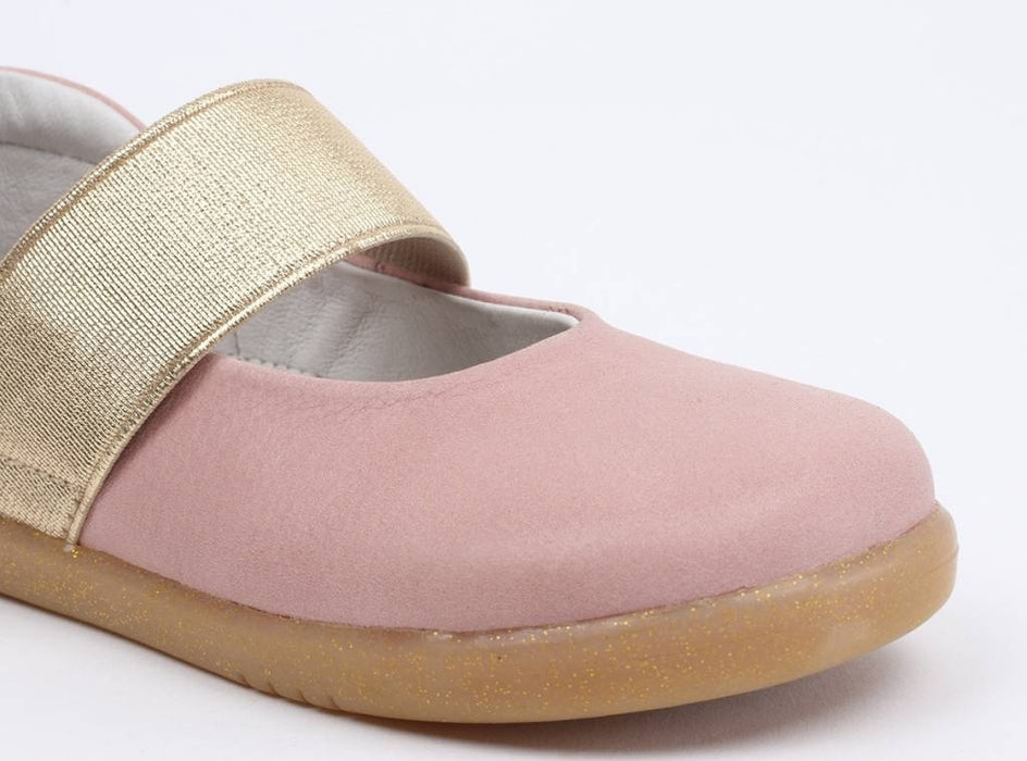 Demi rosa/gold von Bobux bei Pilzessin - pilzessono.shop - zauberhafte Kinderdinge