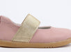 Demi rosa/gold von Bobux bei Pilzessin - pilzessono.shop - zauberhafte Kinderdinge