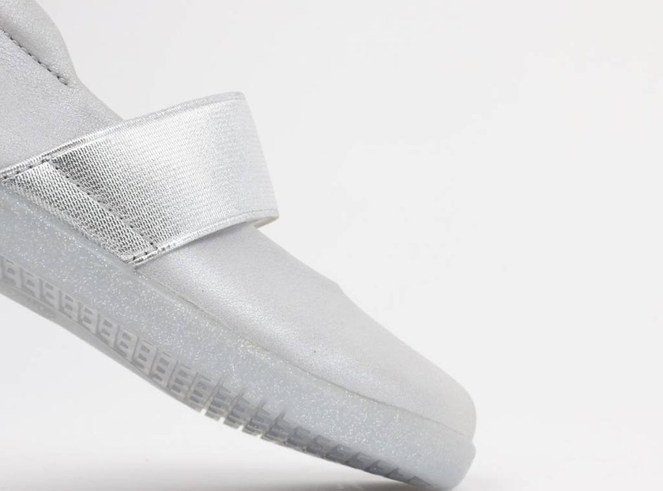 Demi Silber von Bobux bei Pilzessin - pilzessono.shop - zauberhafte Kinderdinge