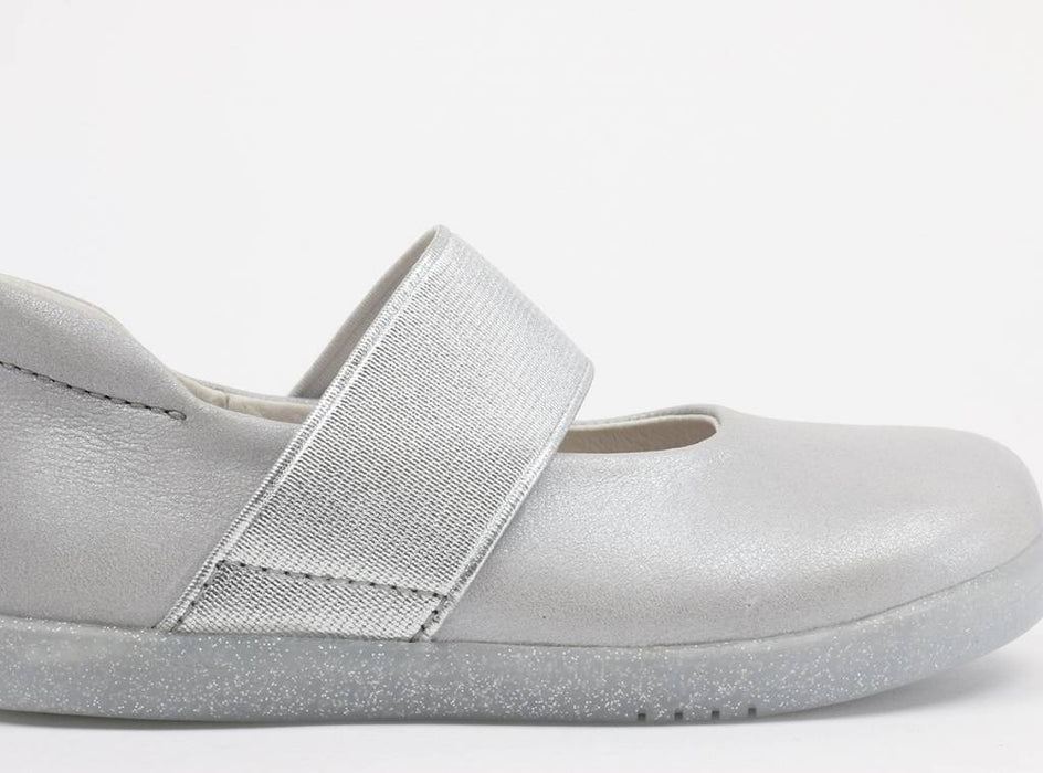 Demi Silber von Bobux bei Pilzessin - pilzessono.shop - zauberhafte Kinderdinge