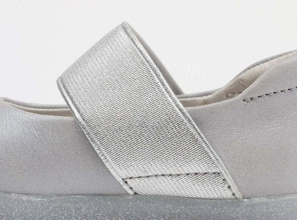 Demi Silber von Bobux bei Pilzessin - pilzessono.shop - zauberhafte Kinderdinge