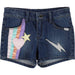 Denim Short von Little Marc Jacobs - pilzessono.shop - zauberhafte Kinderdinge