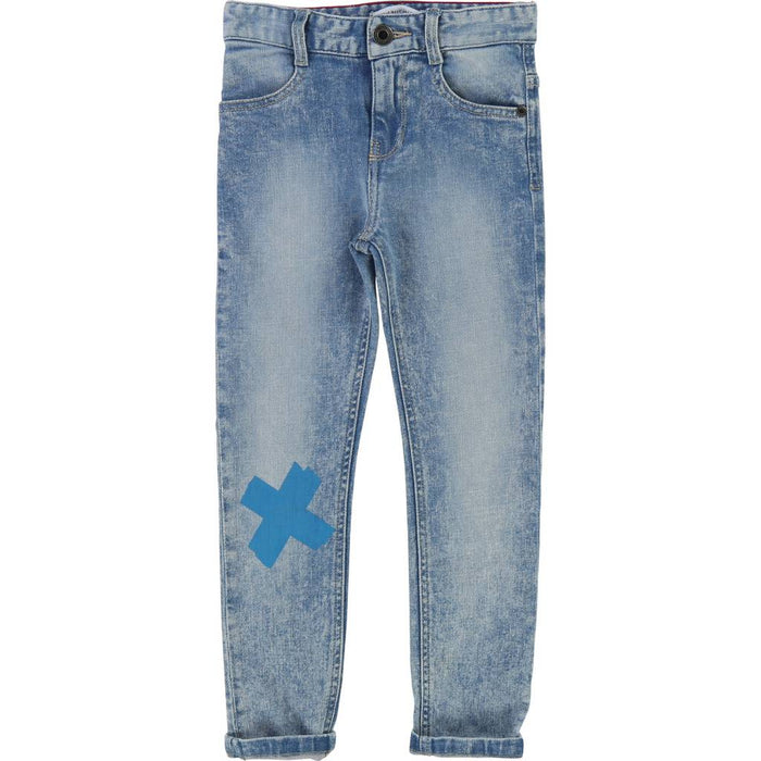 Denim von little Marc Jacobs - pilzessono.shop - zauberhafte Kinderdinge
