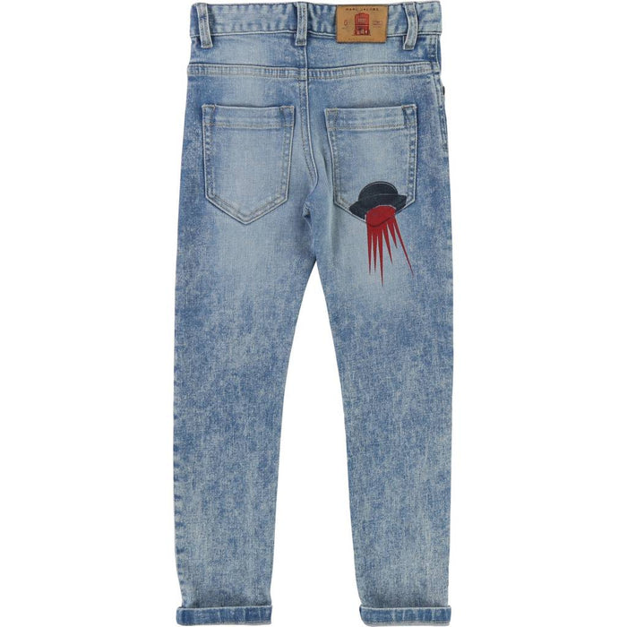 Denim von little Marc Jacobs - pilzessono.shop - zauberhafte Kinderdinge