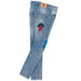 Denim von little Marc Jacobs - pilzessono.shop - zauberhafte Kinderdinge