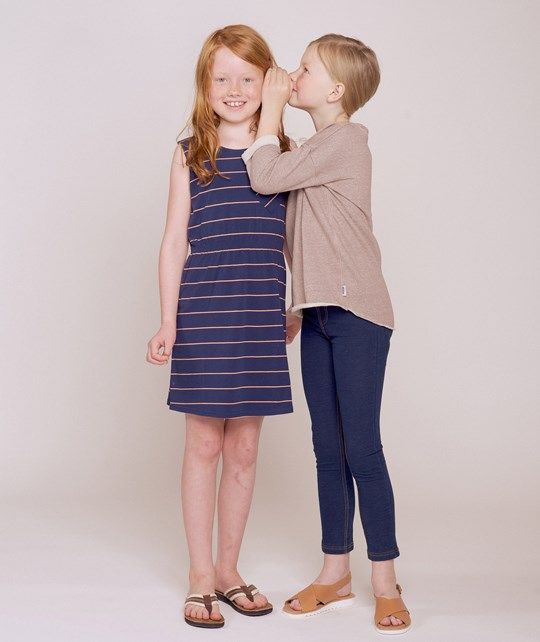 Denimjegging von Ebbe bei Pilzessin - pilzessono.shop - zauberhafte Kinderdinge