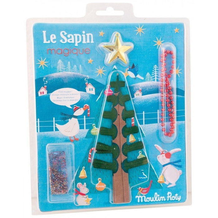 ⋙ Der magische Tannenbaum von Moulin Roty ♥ - pilzessono.shop - zauberhafte Kinderdinge