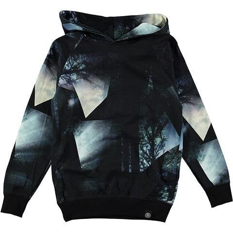 Digitalprint T-Shirt von Molo bei Pilzessin - pilzessono.shop - zauberhafte Kinderdinge