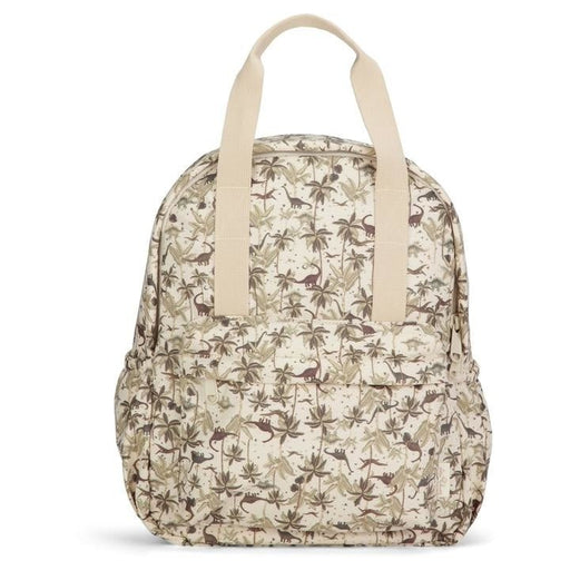 ♡ Dino | Rain Kinder Rucksack Junior von Konges Slojd - pilzessono.shop - zauberhafte Kinderdinge