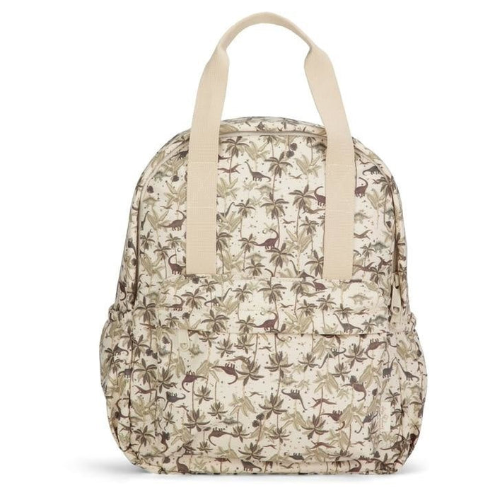 ♡ Dino | Rain Kinder Rucksack Junior von Konges Slojd - pilzessono.shop - zauberhafte Kinderdinge