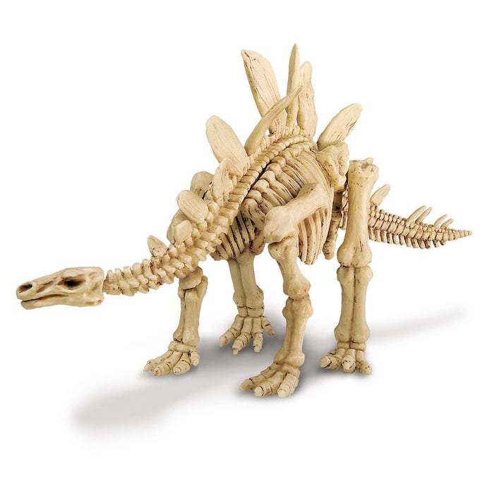Dinosaurier Ausgrabung Stegosaurus - pilzessono.shop - zauberhafte Kinderdinge