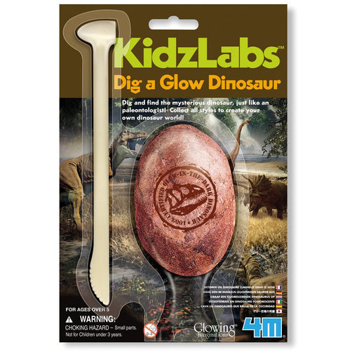 Dinosaurier Dig a Glow - pilzessono.shop - zauberhafte Kinderdinge
