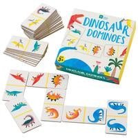 Dinosaurier Domino von Talking Tables - pilzessono.shop - zauberhafte Kinderdinge