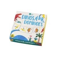 Dinosaurier Domino von Talking Tables - pilzessono.shop - zauberhafte Kinderdinge