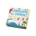 Dinosaurier Domino von Talking Tables - pilzessono.shop - zauberhafte Kinderdinge