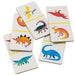 Dinosaurier Domino von Talking Tables - pilzessono.shop - zauberhafte Kinderdinge