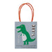 Dinosaurier Partytaschen von Meri Meri bei Pilzessin - pilzessono.shop - zauberhafte Kinderdinge