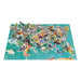 Dinosaurier Puzzle 200 Teile - pilzessono.shop - zauberhafte Kinderdinge