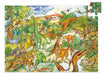 Dinosaurier Puzzle Observation von Djeco - pilzessono.shop - zauberhafte Kinderdinge