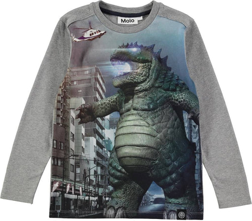 Dinosaurier T-Shirt von Molo bei Pilzessin - pilzessono.shop - zauberhafte Kinderdinge