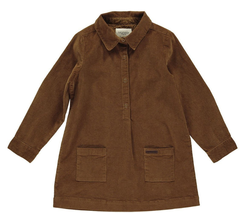 ⋙ Dione Stretch Cord Kleid von MarMar - pilzessono.shop - zauberhafte Kinderdinge