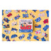 Discover the treasure - 4 Puzzle in 1 - pilzessono.shop - zauberhafte Kinderdinge