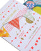 DIY Girlande bunt von Engel - pilzessono.shop - zauberhafte Kinderdinge