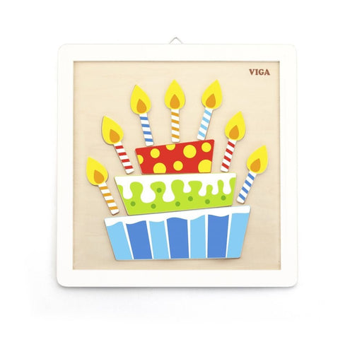DIY Making Cake von Viga - pilzessono.shop - zauberhafte Kinderdinge
