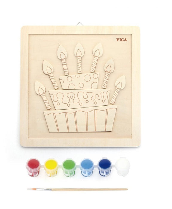 DIY Making Cake von Viga - pilzessono.shop - zauberhafte Kinderdinge