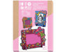 ⋙ DIY Mosaik Rahmen - Feenhaft von Djeco ♥ - pilzessono.shop - zauberhafte Kinderdinge