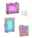 ⋙ DIY Mosaik Rahmen - Feenhaft von Djeco ♥ - pilzessono.shop - zauberhafte Kinderdinge