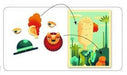 Djeco Bewegliche Gesichter bei Pilzessin - pilzessono.shop - zauberhafte Kinderdinge