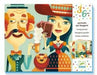 Djeco Bewegliche Gesichter bei Pilzessin - pilzessono.shop - zauberhafte Kinderdinge