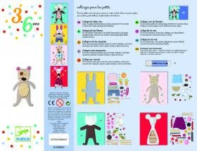 Djeco Collagen bei Pilzessin - pilzessono.shop - zauberhafte Kinderdinge