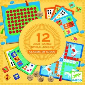 Djeco Klassische Spiele bei Pilzessin - pilzessono.shop - zauberhafte Kinderdinge