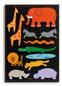 Djeco Puzzle Botablo jungle bei Pilzessin - pilzessono.shop - zauberhafte Kinderdinge