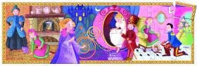 Djeco Puzzle Cinderella bei Pilzessin - pilzessono.shop - zauberhafte Kinderdinge