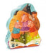 Djeco Silhuetten-Puzzle Die 3 kleinen Schweinchen bei Pilzessin - pilzessono.shop - zauberhafte Kinderdinge