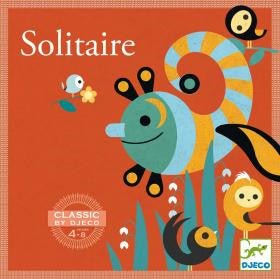 Djeco Solitär-Spiel bei Pilzessin - pilzessono.shop