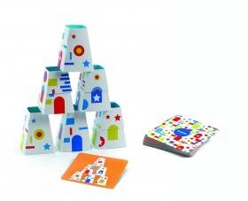 Djeco Spiel Logik - Beobachtung und Schnelligkeit - pilzessono.shop - zauberhafte Kinderdinge
